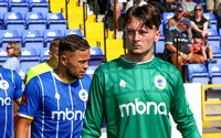 Chester v Peterborough Sports-11