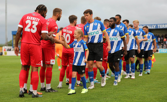 Chester v Hereford -13