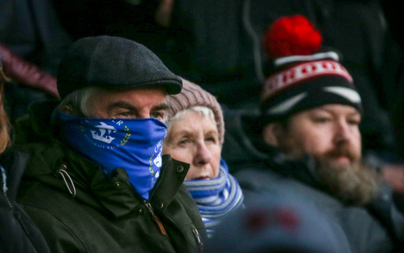 Spennymoor v Chester-15