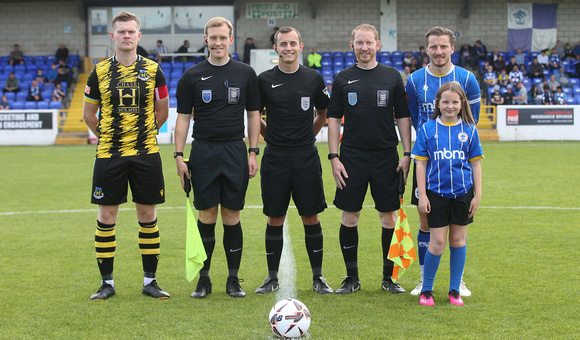 Chester v Hebburn Town-17