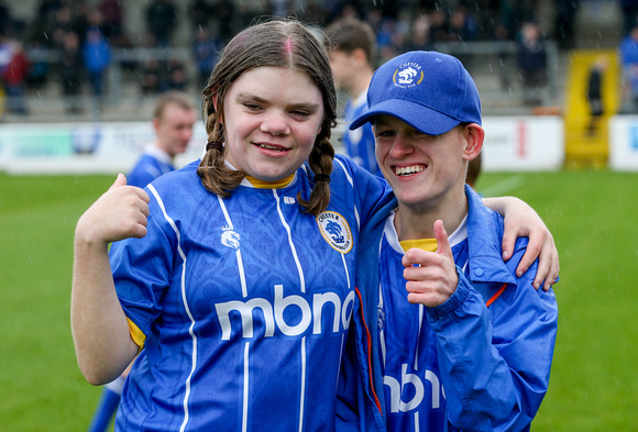 Chester v Nantwich Town-3