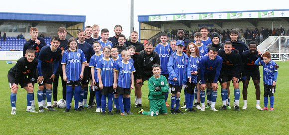 Chester v Nantwich Town-10