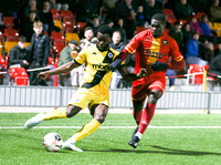 Gloucester City v Chester-5