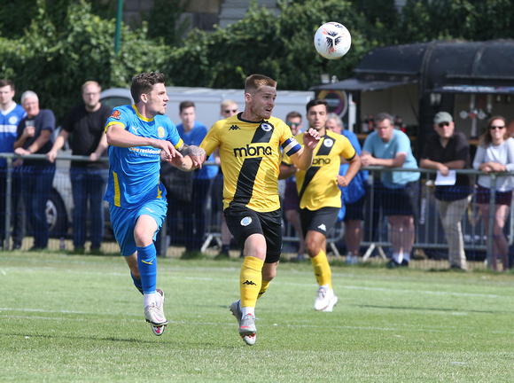 Peterborough Sports v Chester-8