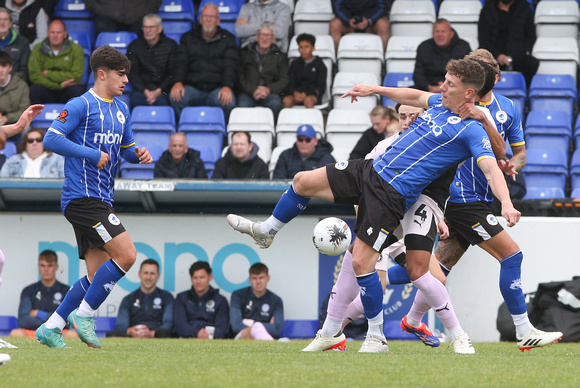 Chester v Stockport County-3