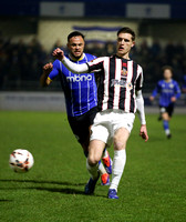 Chester v Spennymoor Town-14