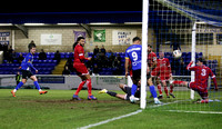Chester 1 1 Alfreton Town 31/1/23