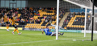 Boston United v Chester-14