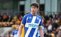 Boston United v Chester-7