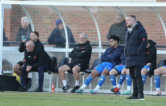Darlington v Chester-13