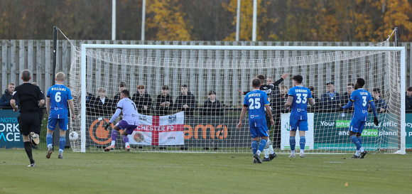 Darlington v Chester-15