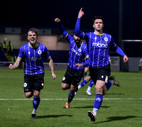 Chester v Kidderminster Harriers-19