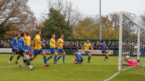 Warrington Town v Chester-12
