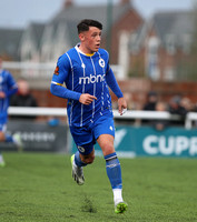 Nantwich Town v Chester-13