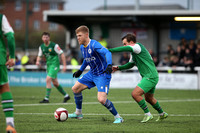 Nantwich Town v Chester-14