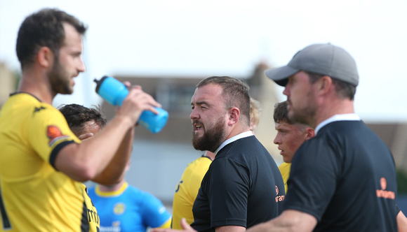 Peterborough Sports v Chester-13