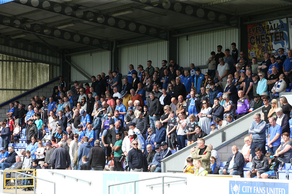 Chester v Brackley Town-16