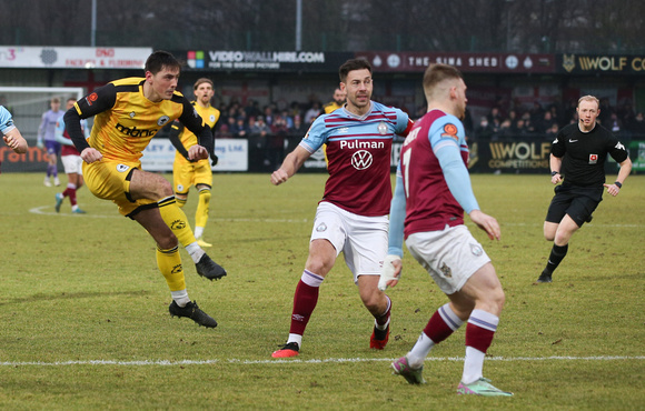 South Shields v Chester-19