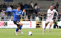 Chester v Stockport County-12
