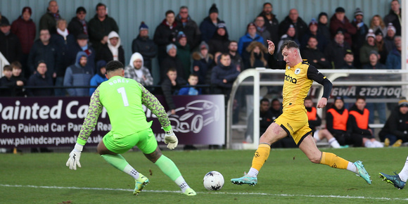 South Shields v Chester-7