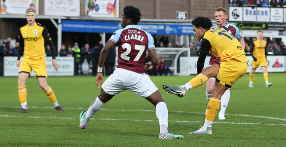 South Shields v Chester-9