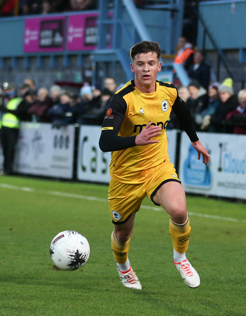 South Shields v Chester-10