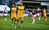 South Shields v Chester-17