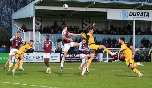 South Shields v Chester-21