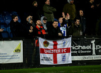 Farsley Celtic v Chester-2
