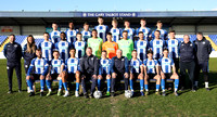 Chester FC 2021/22