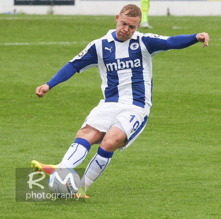 Chester v Forest Green Rovers-11