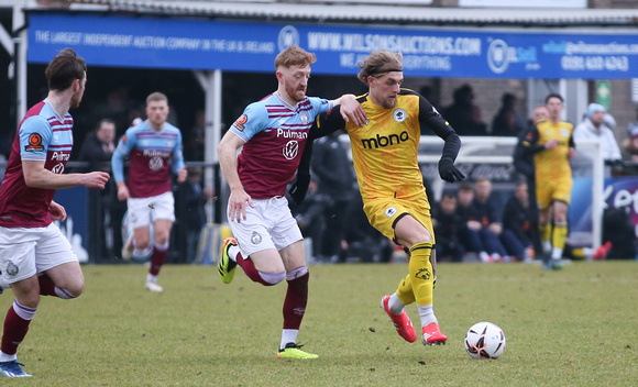 South Shields v Chester-7