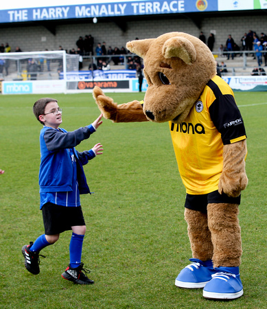 Chester v Warrington Town-2