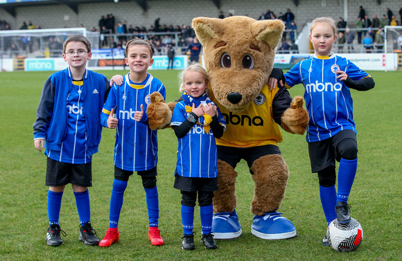Chester v Warrington Town-1