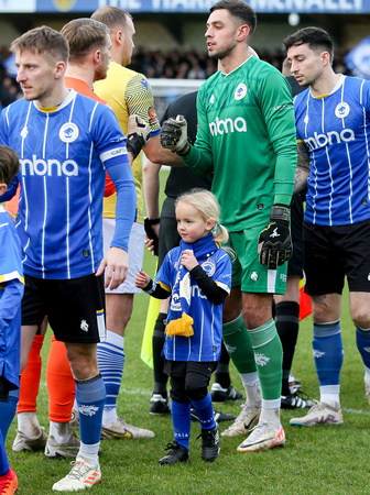 Chester v Warrington Town-14