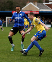 Warrington Town  v Chester-7