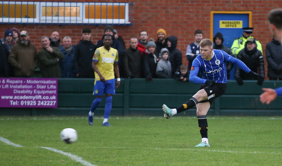 Warrington Town  v Chester-18