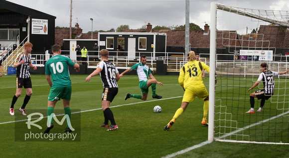 Spennymoor v Chester -12