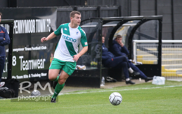 Spennymoor v Chester -18