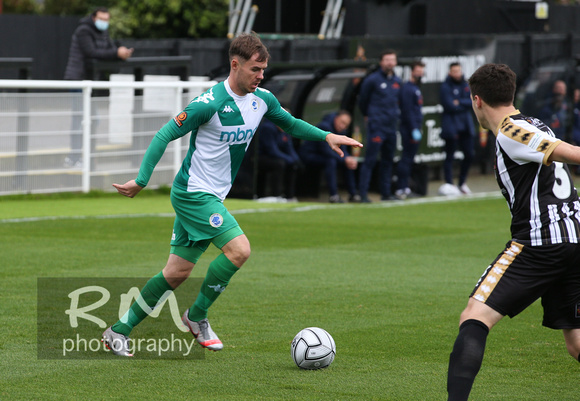 Spennymoor v Chester -10
