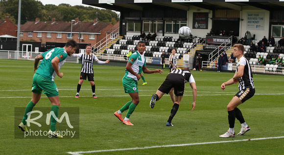 Spennymoor v Chester -11