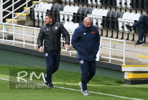 Spennymoor v Chester -9
