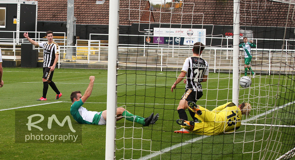 Spennymoor v Chester -15