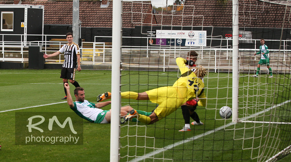 Spennymoor v Chester -14