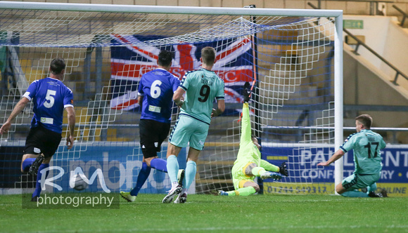 Chester v Spennymoor-13