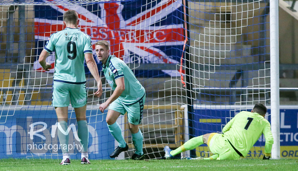 Chester v Spennymoor-14