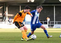 Boston United v Chester-20