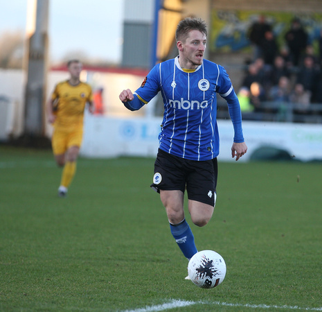Chester v Rushall Olympic-9