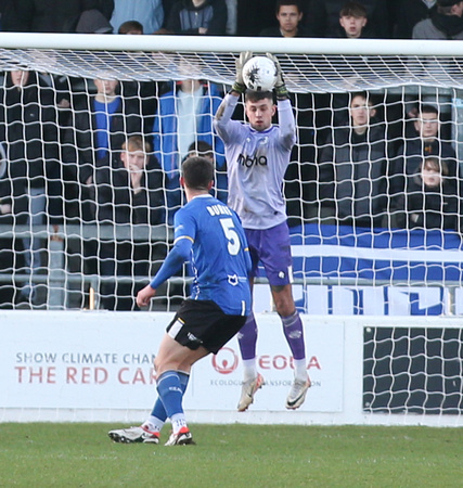 Chester v Rushall Olympic-19