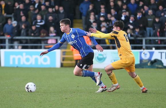 Chester v Rushall Olympic-21